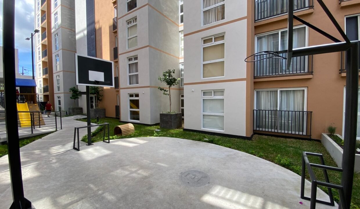 Apartamento en Zona 16 Edificio con Terraza y Gimnasio Guatemala (6)