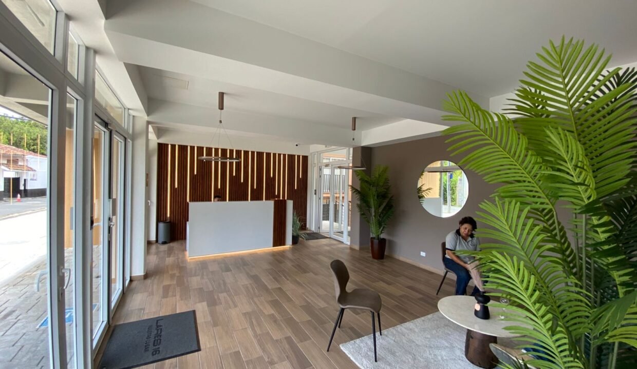 Apartamento en Zona 16 Edificio con Terraza y Gimnasio Guatemala (9)