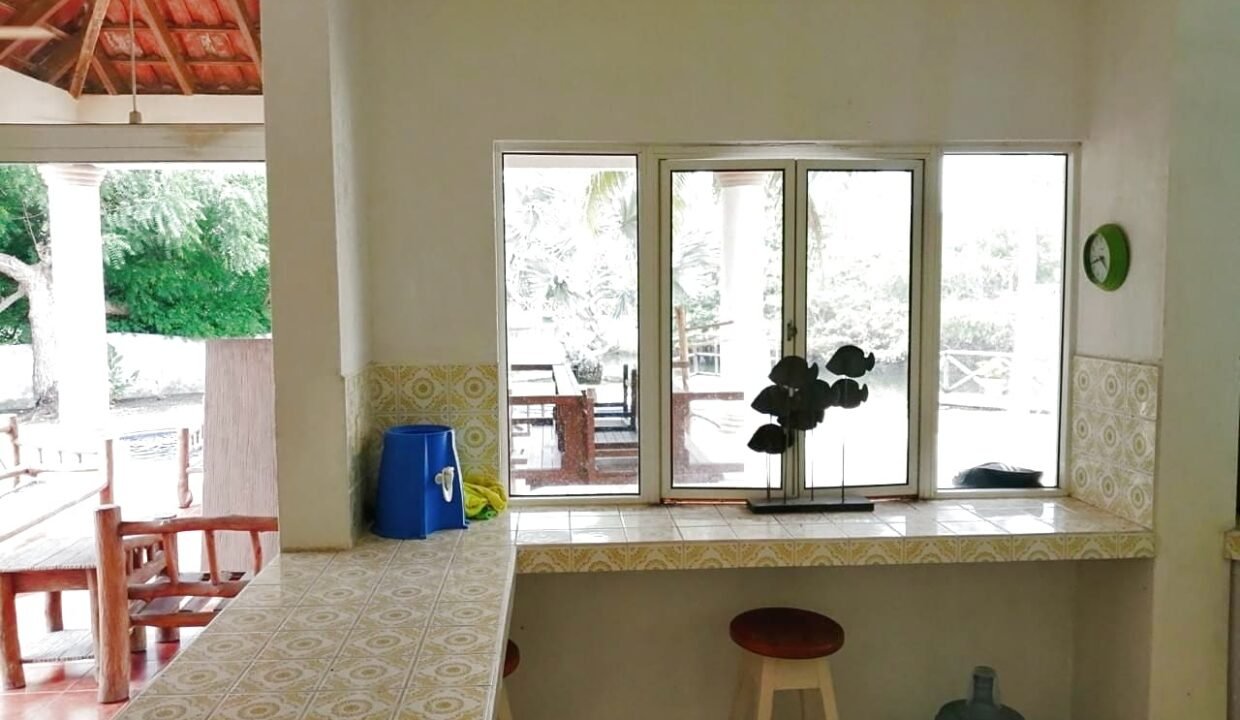 Casa en San Marino Acceso a Canal, Piscina, Jacuzzi (10)