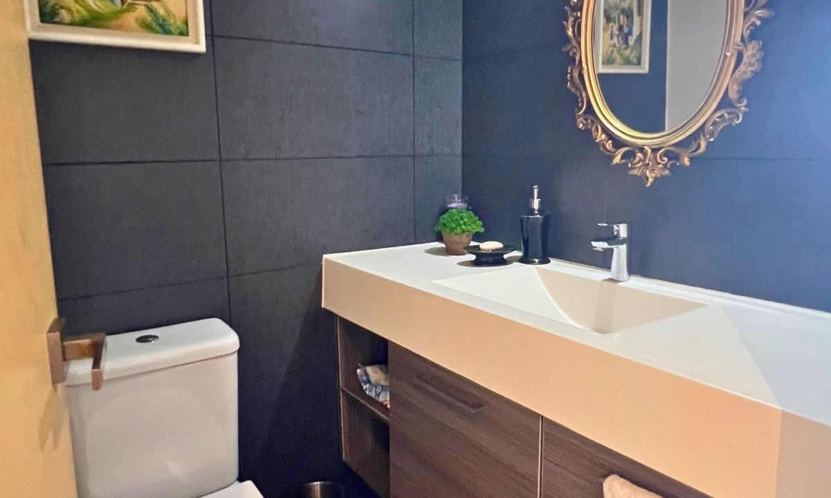 Penthouse en Zona 10 Amplio Balcón y Preciosa Vista a la Ciudad Ciudad de Guatemala (16)