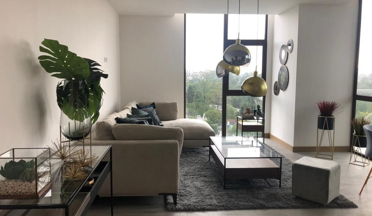 Apartamento en Cayalá Frente a Cayalá Zona 15 Ciudad de Guatemala (2)