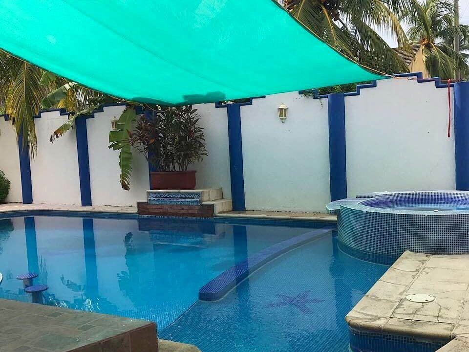 Casa de Playa en Condominio Exclusivo Salida Privada al Mar Amueblada (12)
