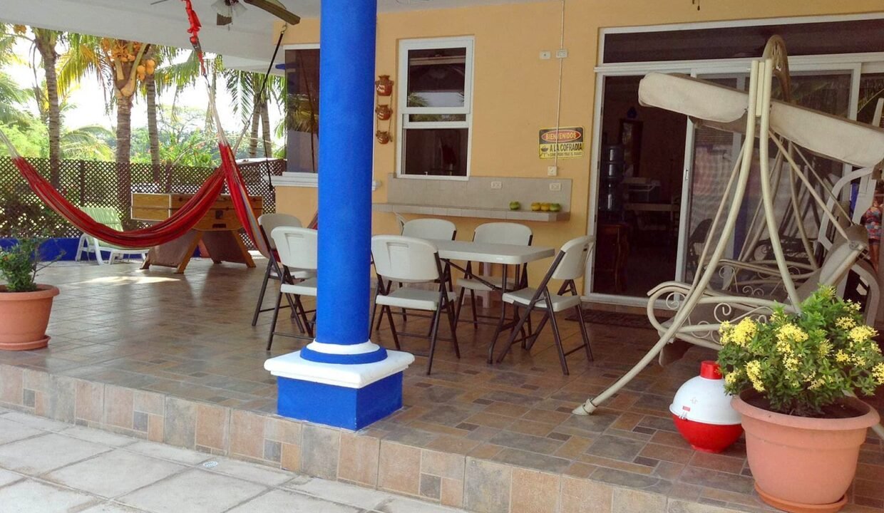 Casa de Playa en Condominio Exclusivo Salida Privada al Mar Amueblada (13)