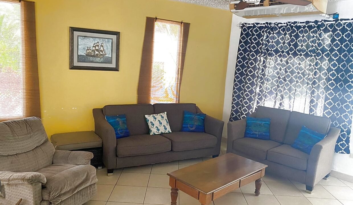 Casa de Playa en Condominio Exclusivo Salida Privada al Mar Amueblada (9)
