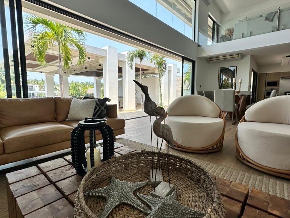 Casa en Juan Gaviota Amueblada y Decorada Marina del Sur (10)