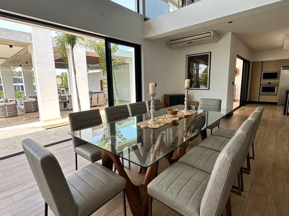 Casa en Juan Gaviota Amueblada y Decorada Marina del Sur (4)