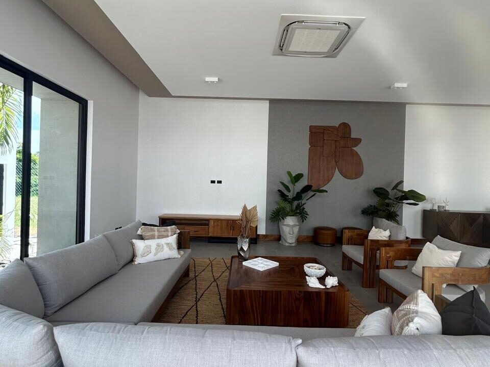 Casa en Juan Gaviota Amueblada y Decorada Marina del Sur (7)