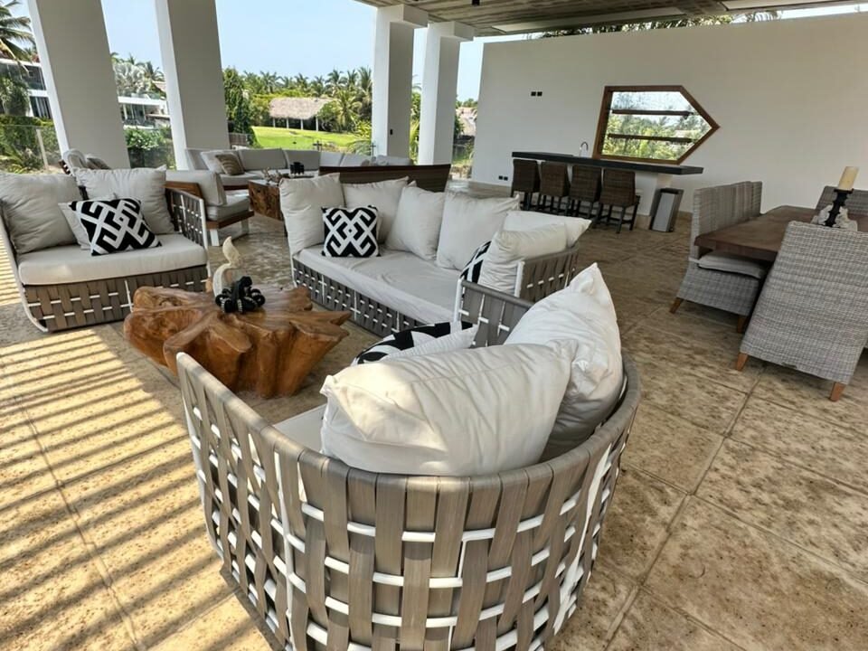 Casa en Juan Gaviota Amueblada y Decorada Marina del Sur (9)