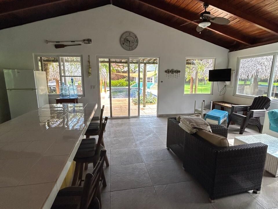 Casa en Linda Mar Espaciosa con Rancho y Jacuzzi Chulamar (3)