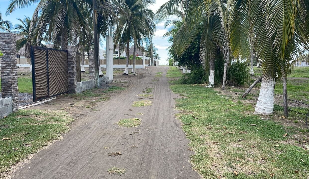 Terreno en El Paredón En La Cocalada (1)