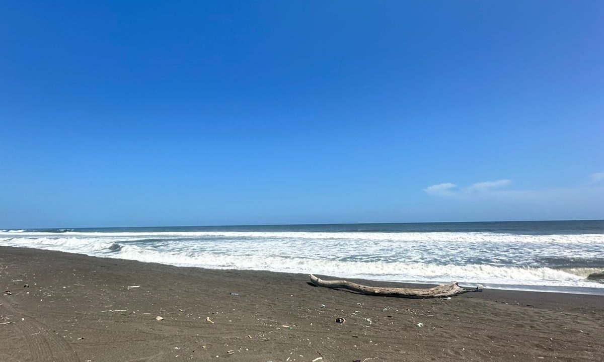 Terreno en El Paredón Frente al Mar! (3)