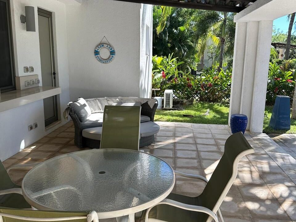 Casa en Condominio Blanc Villa en Primer Nivel Monterrico (4)