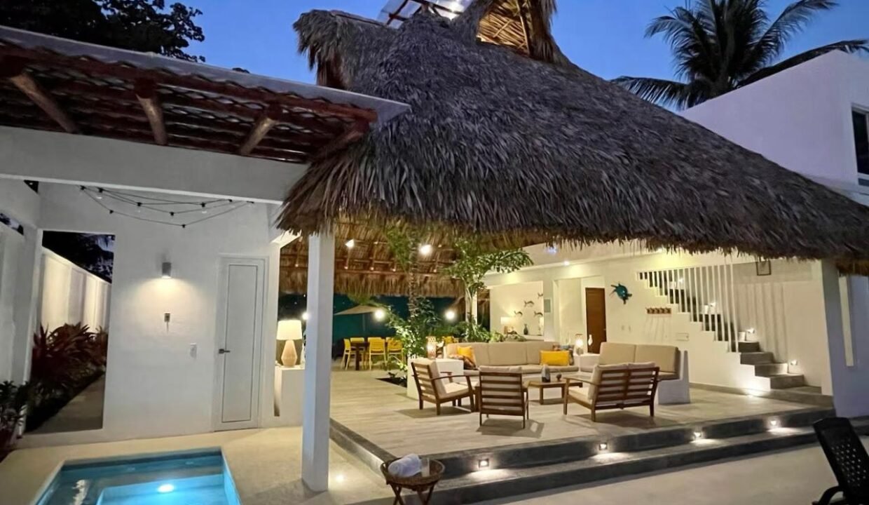 Casa en Marena Capacidad para 14 Personas Chulamar (14)