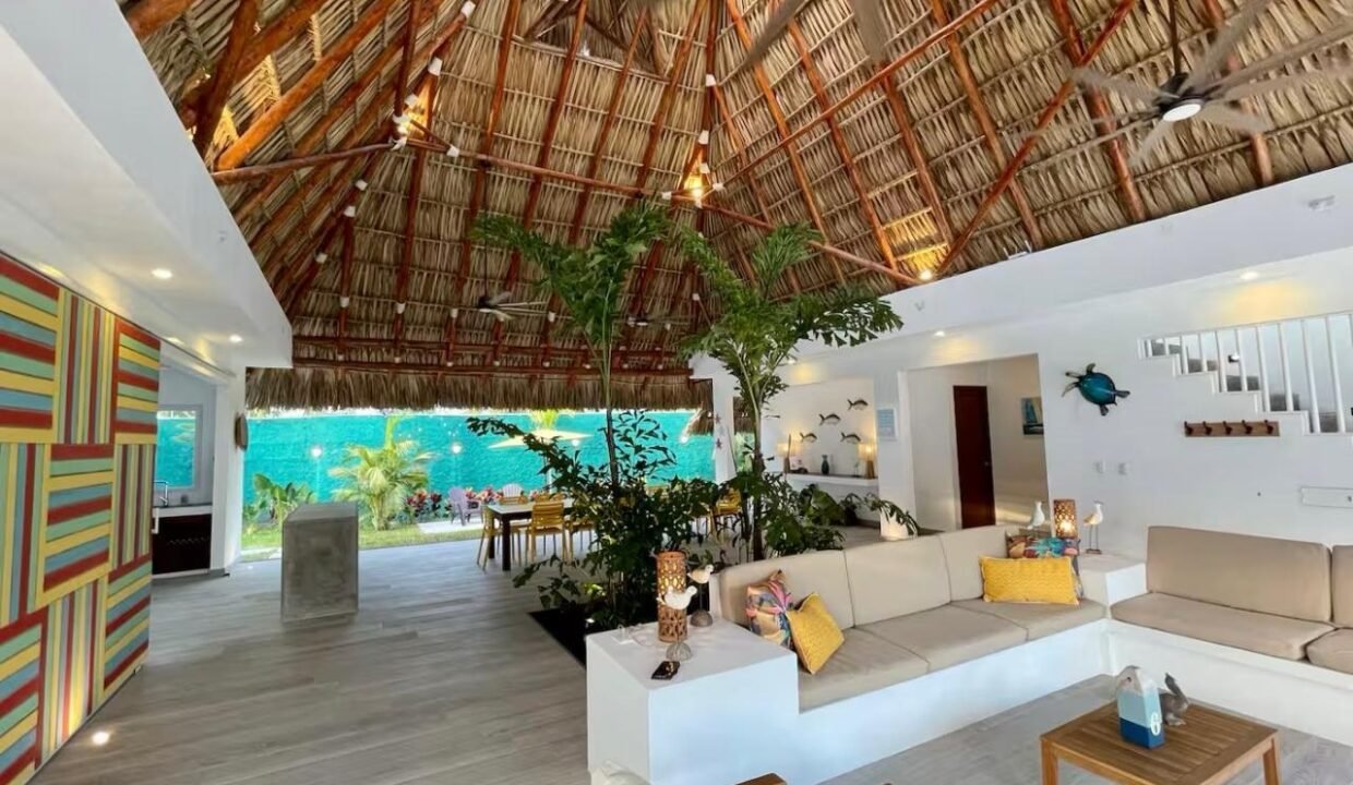 Casa en Marena Capacidad para 14 Personas Chulamar (2)