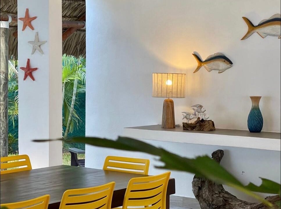 Casa en Marena Capacidad para 14 Personas Chulamar (24)