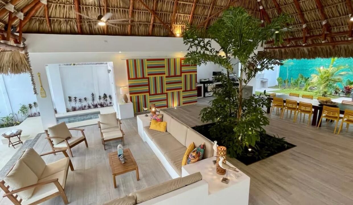 Casa en Marena Capacidad para 14 Personas Chulamar (3)