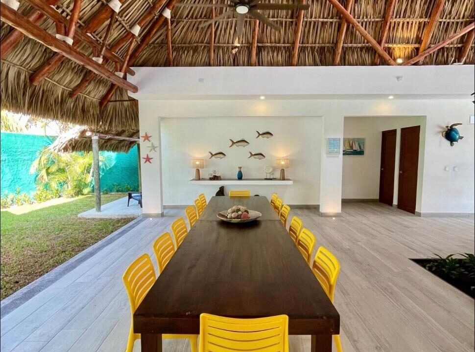 Casa en Marena Capacidad para 14 Personas Chulamar (30)