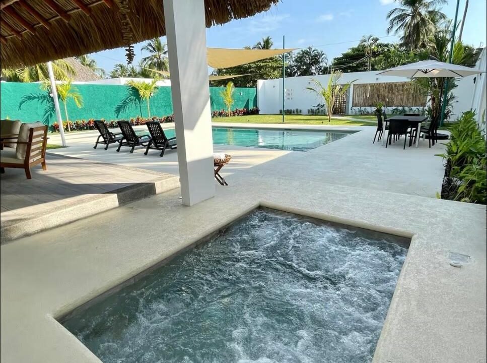 Casa en Marena Capacidad para 14 Personas Chulamar (8)