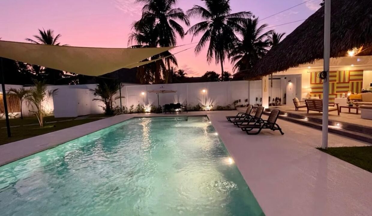 Casa en Marena Capacidad para 14 Personas Chulamar (9)