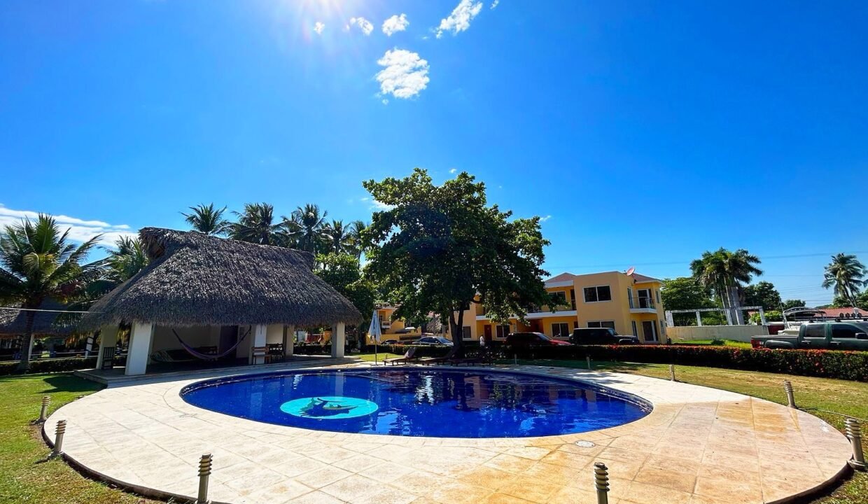 Apartamento en Buena Vista Acceso a Piscina y Restaurante Iztapa (21)