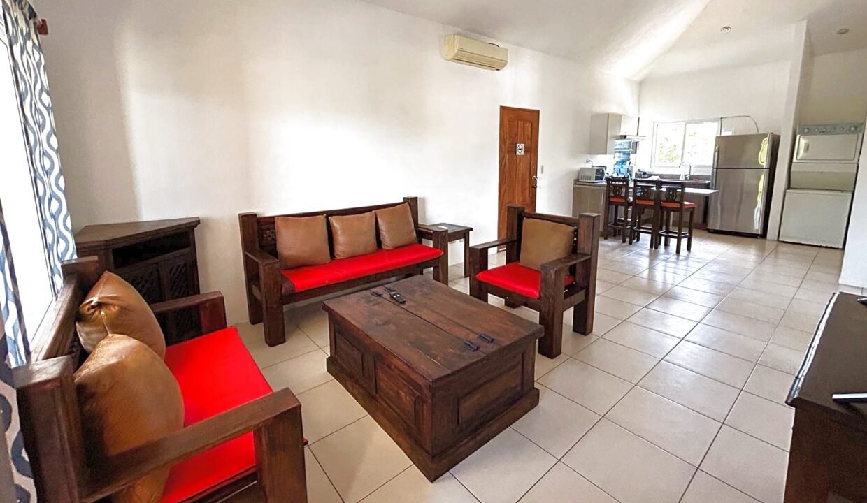 Apartamento en Buena Vista Acceso a Piscina y Restaurante Iztapa (4)