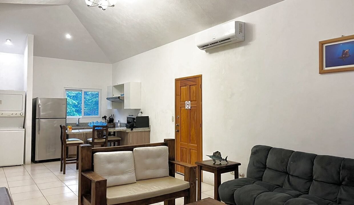 Apartamento en Buena Vista Acceso a Piscina y Restaurante Iztapa (8)