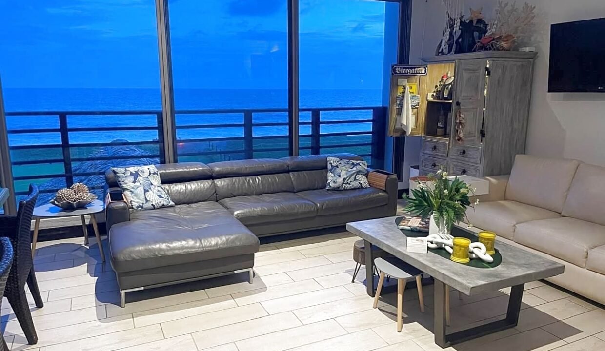 Casa en Blanc Frente al Mar Ricardo Fish Real Estate (12)