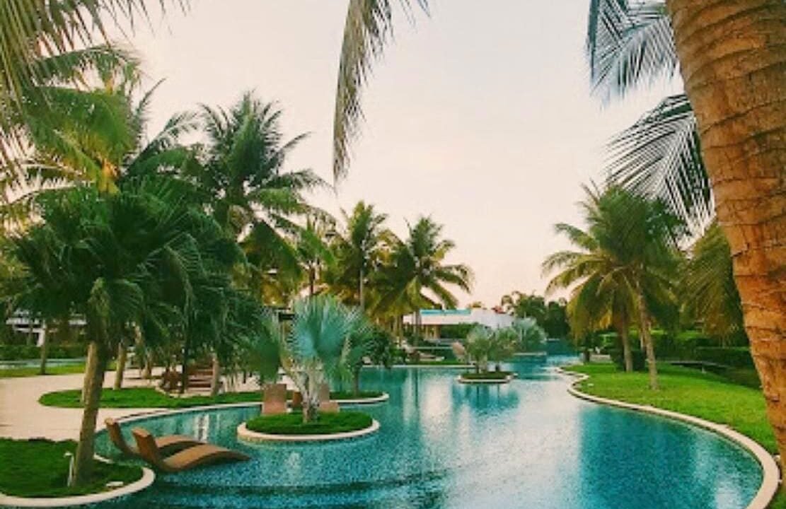 Casa en Blanc Frente al Mar Ricardo Fish Real Estate (20)