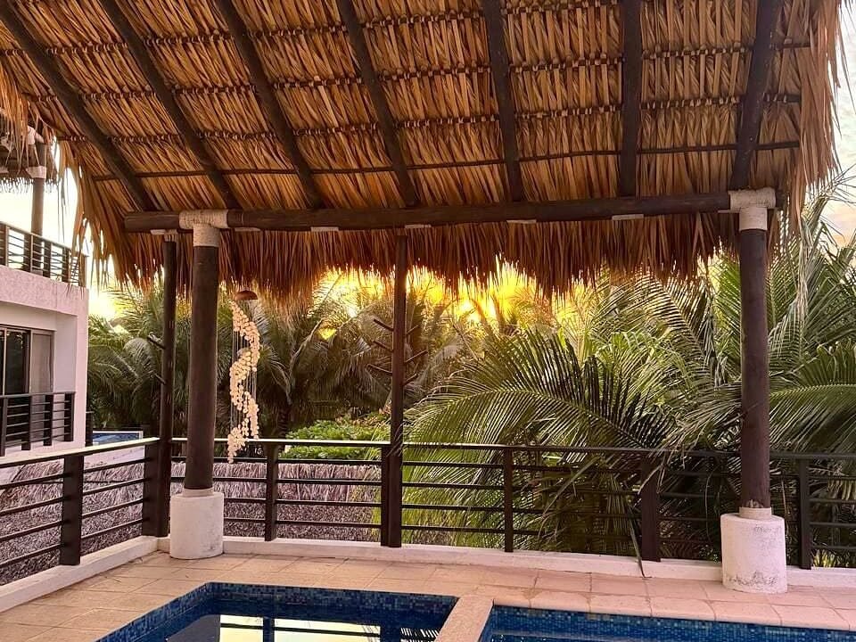 Casa en Blanc Frente al Mar Ricardo Fish Real Estate (23)