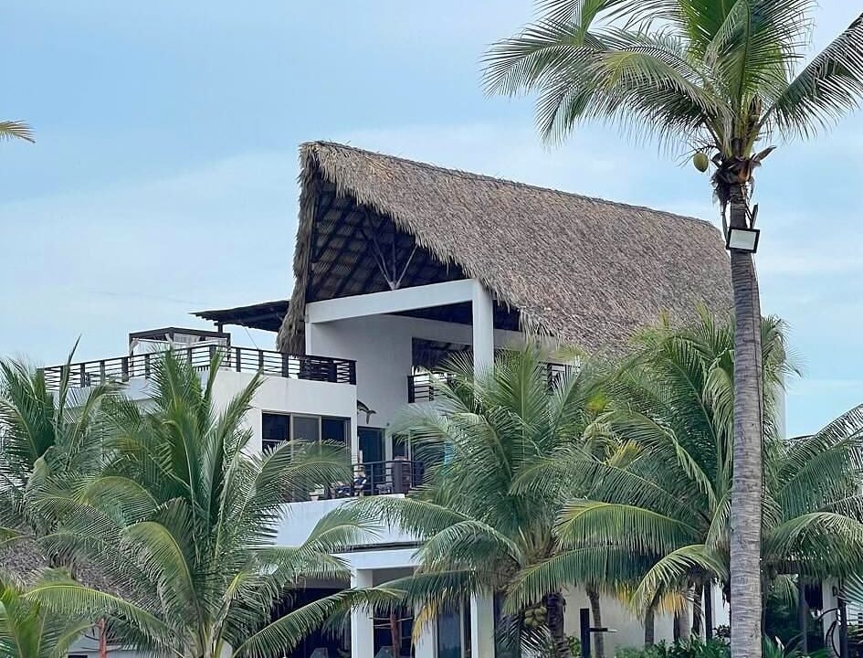 Casa en Blanc Frente al Mar Ricardo Fish Real Estate (30)