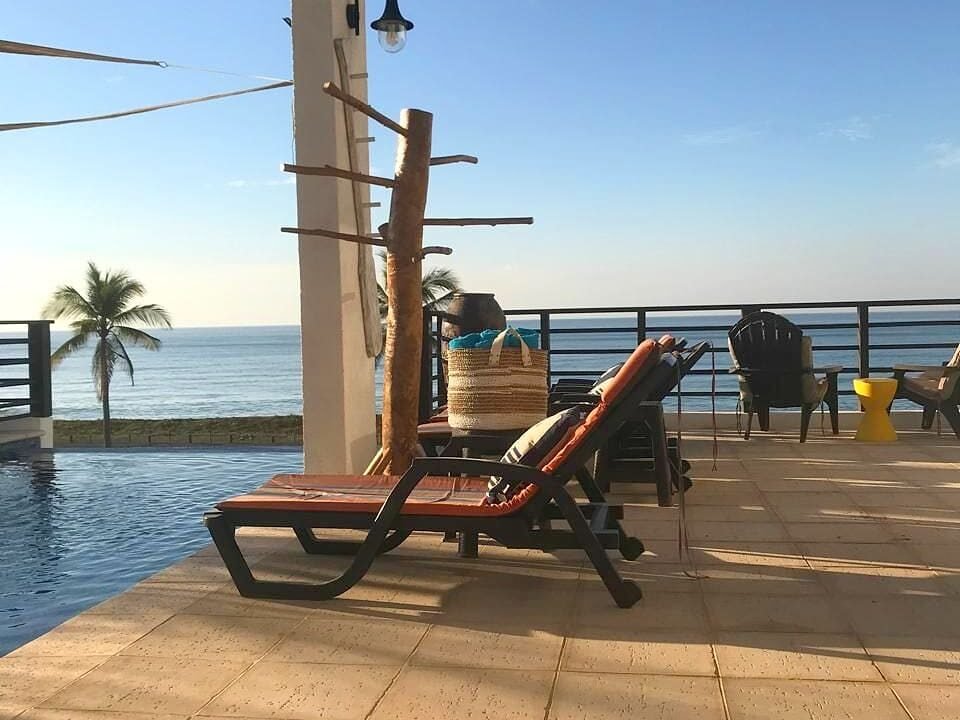 Casa en Blanc Frente al Mar Ricardo Fish Real Estate (31)