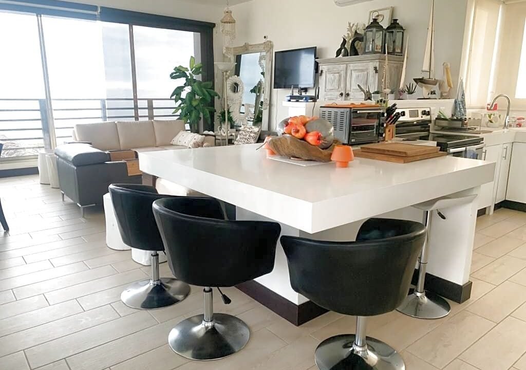 Casa en Blanc Frente al Mar Ricardo Fish Real Estate (5)