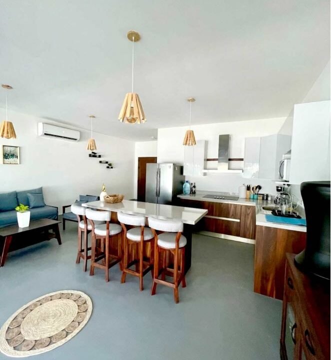 Casa en El Paredón Segunda Línea y Cerca del Mar El Paredón (14)