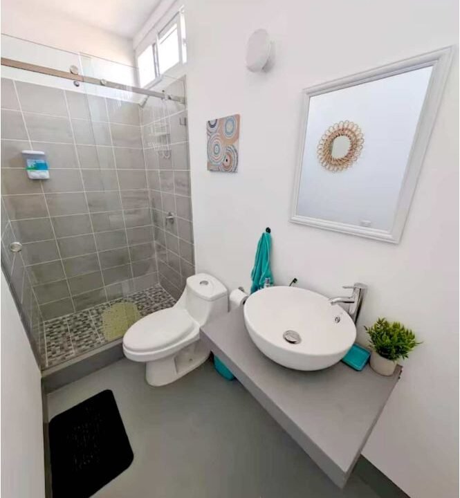 Casa en El Paredón Segunda Línea y Cerca del Mar El Paredón (5)