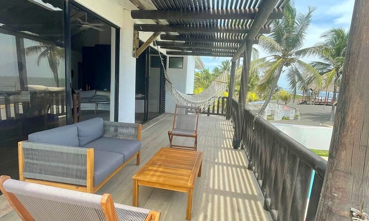 Casa en Waikiki Frente al Mar y Piscina (31)