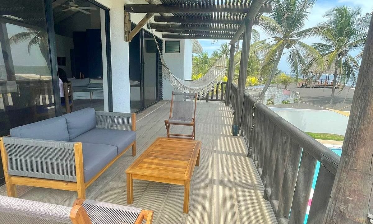 Casa en Waikiki Frente al Mar y Piscina (34)