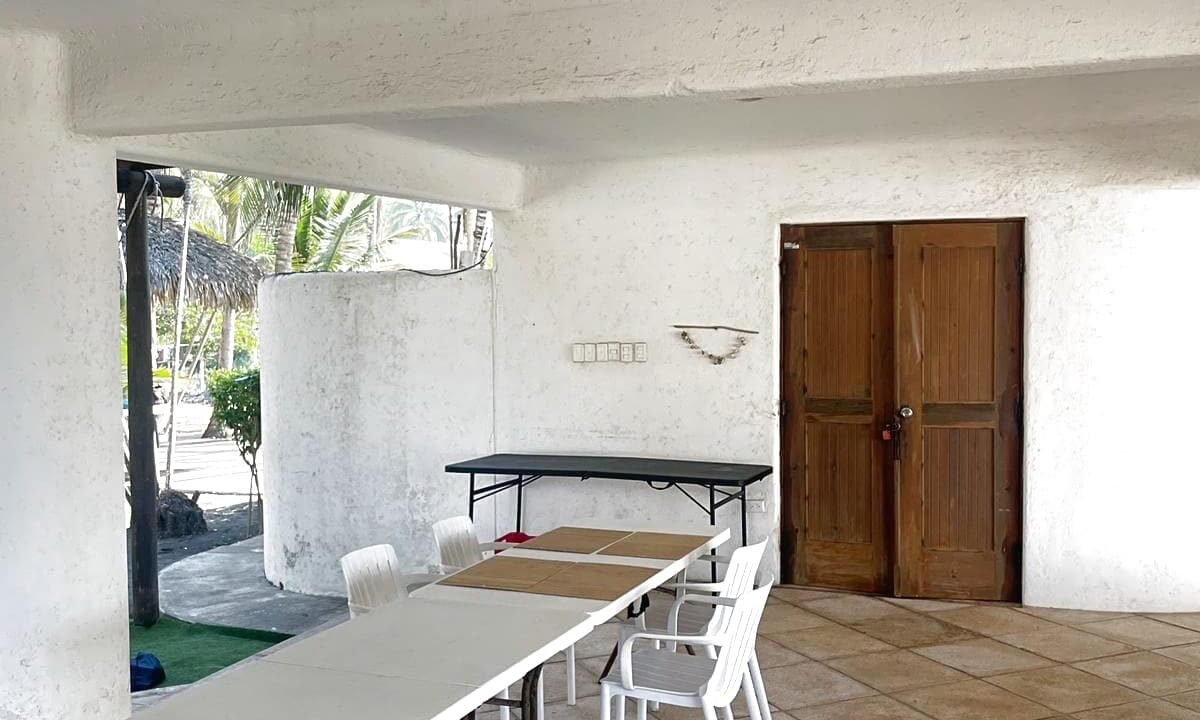 Casa en Waikiki Frente al Mar y Piscina (5)