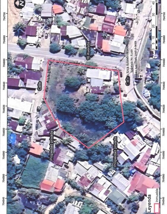 Land in Puerto Barrios Ubicación Estratégica Izabal