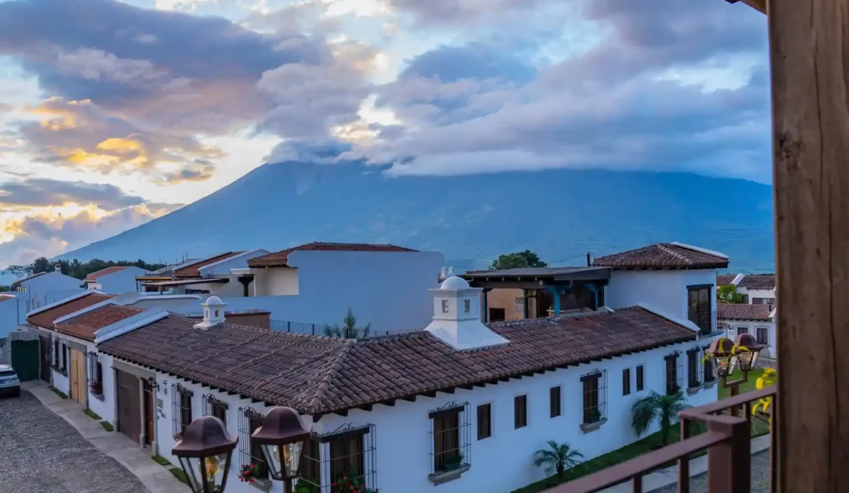 Los Franciscanos Residence Club Casas y Apartamentos Antigua Guatemala (16)
