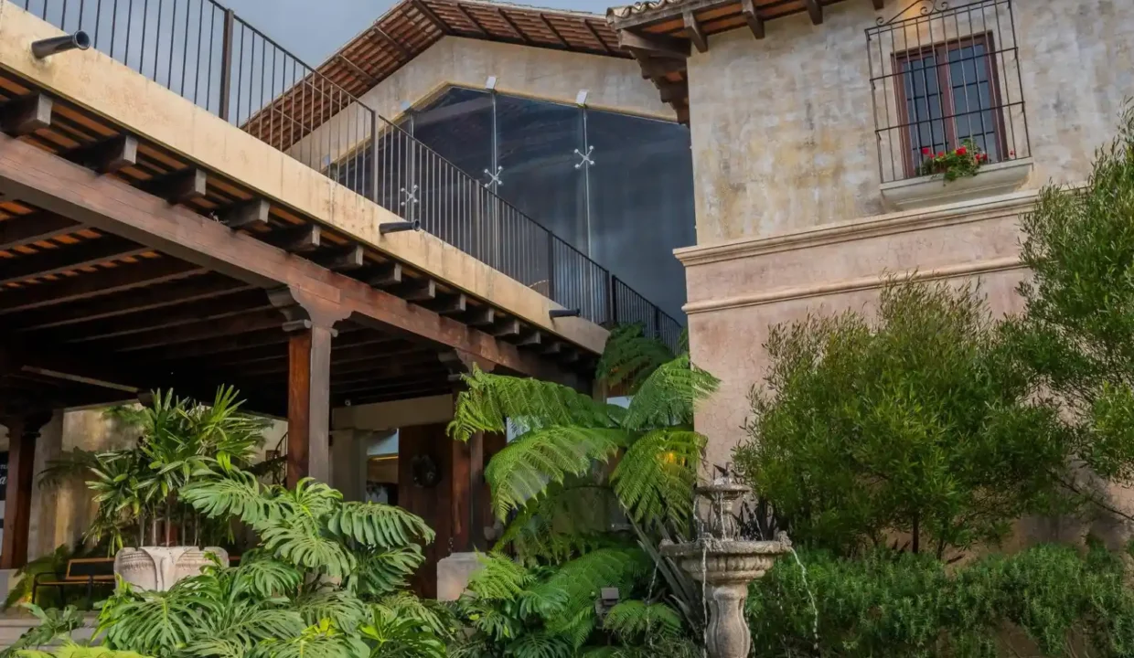 Los Franciscanos Residence Club Casas y Apartamentos Antigua Guatemala (17)