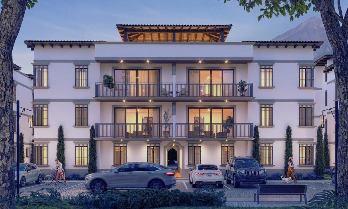 Los Franciscanos Residence Club Casas y Apartamentos Antigua Guatemala (2)