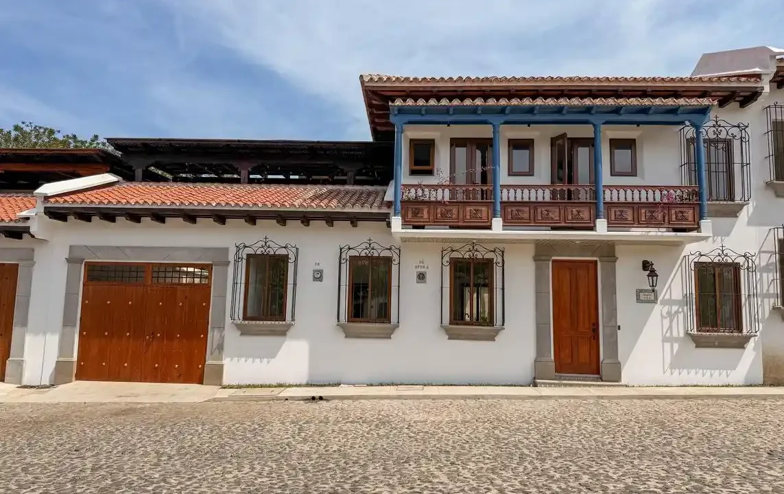 Los Franciscanos Residence Club Casas y Apartamentos Antigua Guatemala (22)