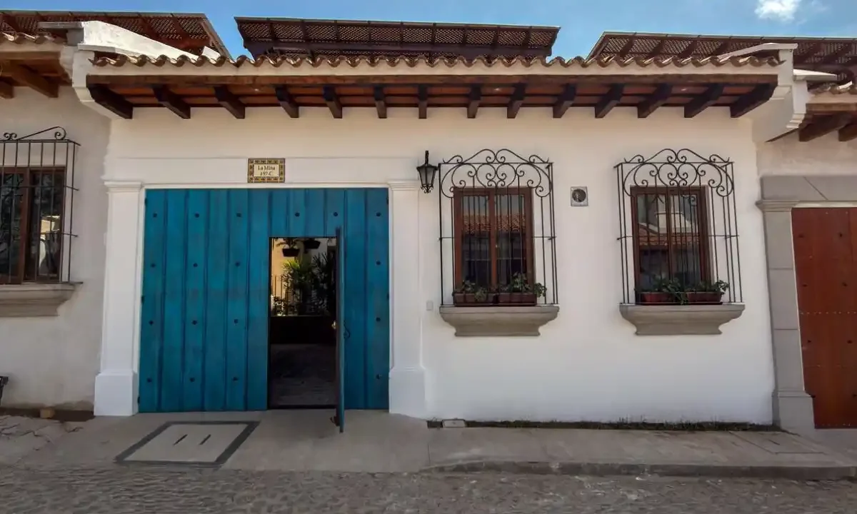 Los Franciscanos Residence Club Casas y Apartamentos Antigua Guatemala (23)