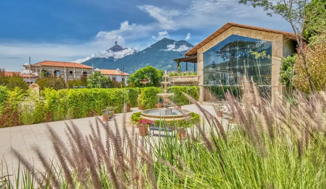 Los Franciscanos Residence Club Casas y Apartamentos Antigua Guatemala (7)