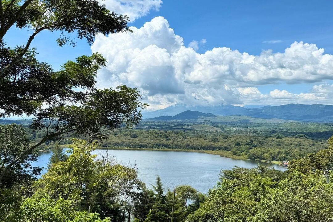 Terreno en Laguna del Pino Espectacular Vista a la Laguna (6)