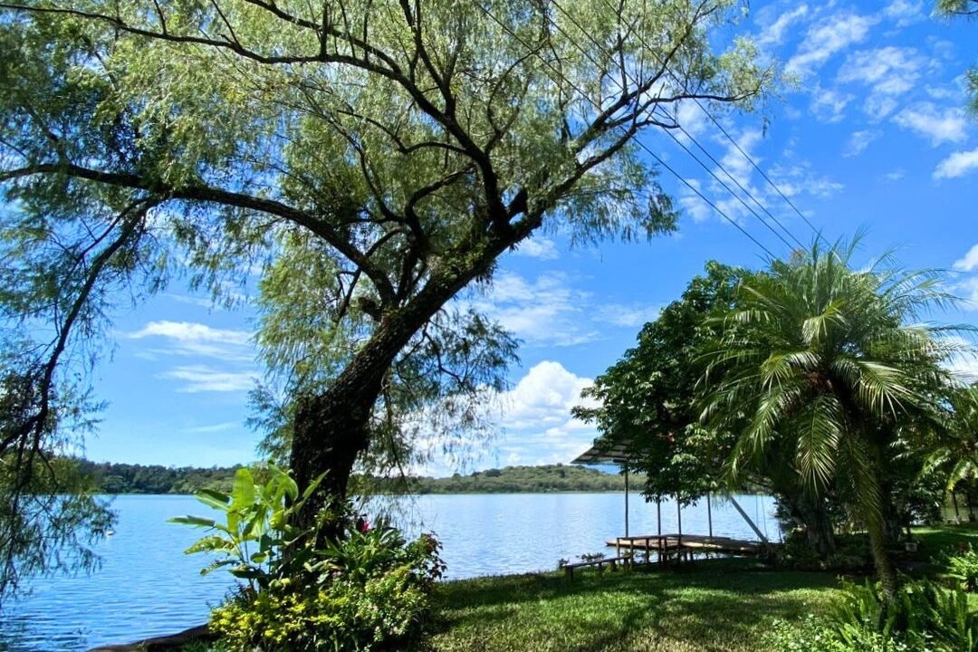 Terreno en Laguna del Pino Espectacular Vista a la Laguna (7)
