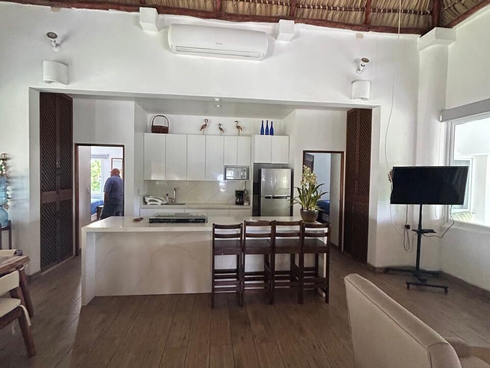 casa en alquiler en monterico frente al mar playa compartida (4)