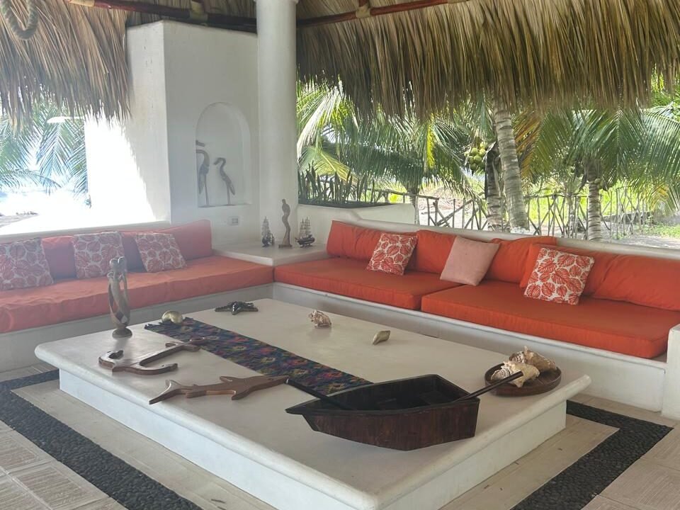 casa en alquiler en monterico frente al mar playa compartida (5)