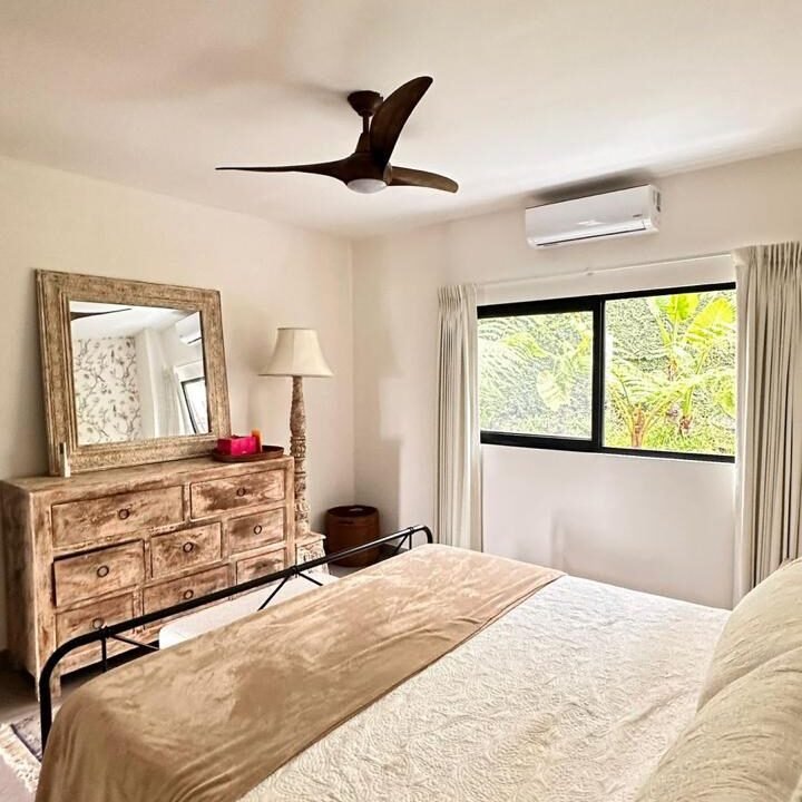 Cabaña en Laguna del Pino Vista al Lago Opción Amueblada (14)