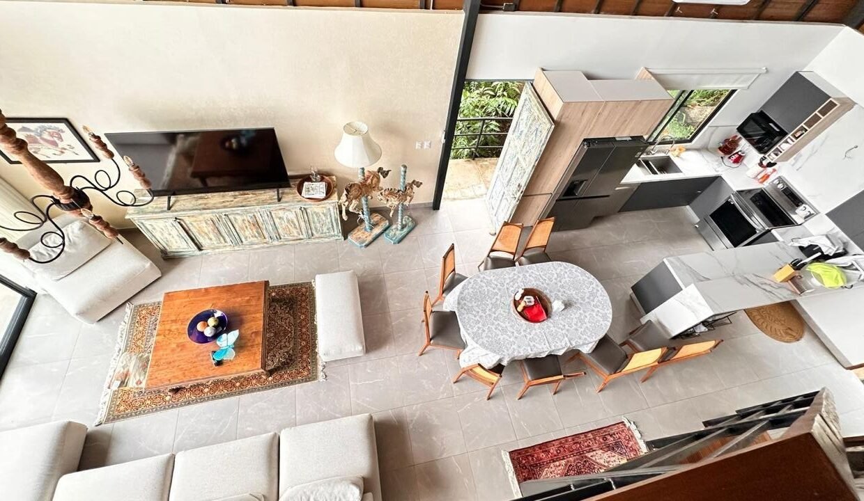 Cabaña en Laguna del Pino Vista al Lago Opción Amueblada (19)